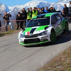 39° rally del ciocco e valle del serchio 2016 Scandola-D'amore