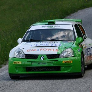 Rally Bellunese 2016