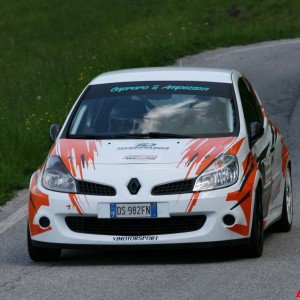 Rally Bellunese 2016