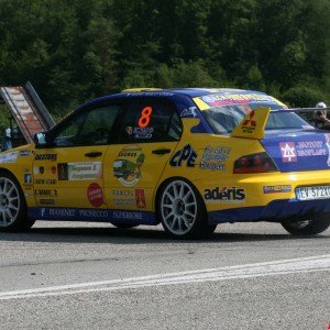 Rally Bellunese 2016