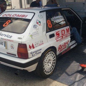 Rally dei Santi 2016