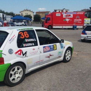 Rally dei Santi 2016