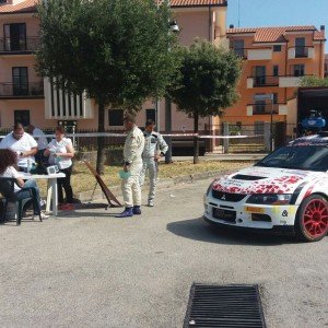 Rally dei Santi 2016