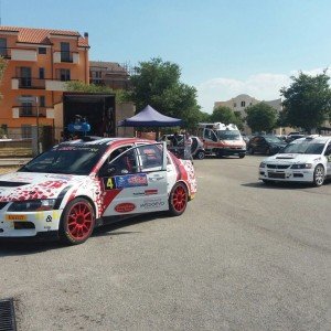 Rally dei Santi 2016