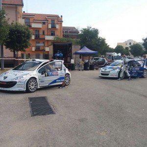 Rally dei Santi 2016