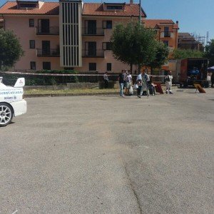 Rally dei Santi 2016