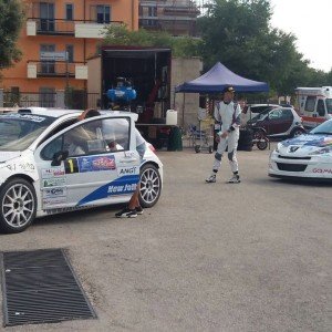 Rally dei Santi 2016