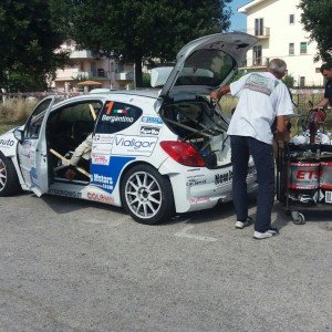 Rally dei Santi 2016