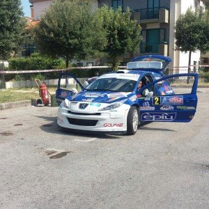 Rally dei Santi 2016