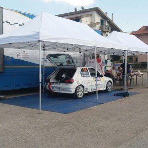 Rally dei Santi 2016