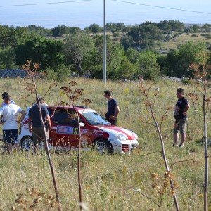 Rally dei Santi 2016