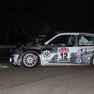 51° rally coppa città di Lucca 2016