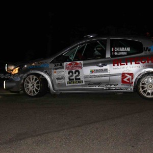 51° rally coppa città di Lucca 2016