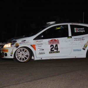 51° rally coppa città di Lucca 2016