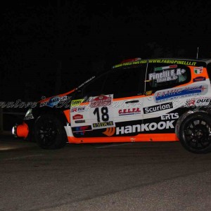 51° rally coppa città di Lucca 2016