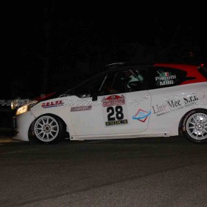 51° rally coppa città di Lucca 2016