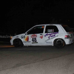 51° rally coppa città di Lucca 2016