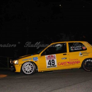 51° rally coppa città di Lucca 2016