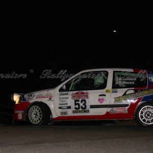 51° rally coppa città di Lucca 2016