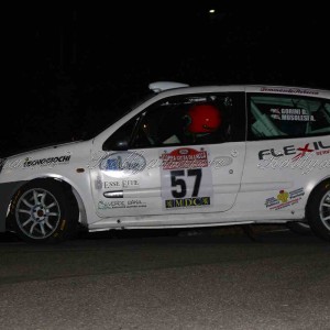 51° rally coppa città di Lucca 2016