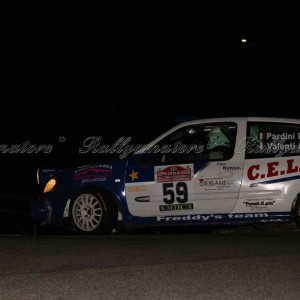 51° rally coppa città di Lucca 2016