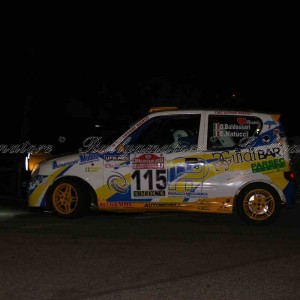 51° rally coppa città di Lucca 2016