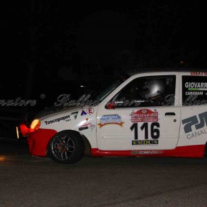 51° rally coppa città di Lucca 2016