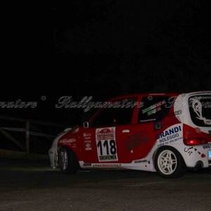 51° rally coppa città di Lucca 2016