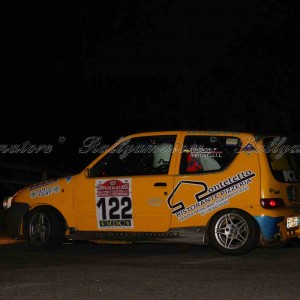 51° rally coppa città di Lucca 2016