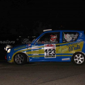 51° rally coppa città di Lucca 2016