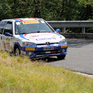 Rally del Casentino 2016