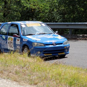 Rally del Casentino 2016