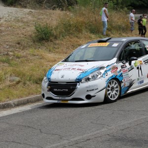 Rally del Casentino 2016