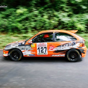 51° Rally Città di Lucca