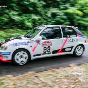 51° Rally Città di Lucca