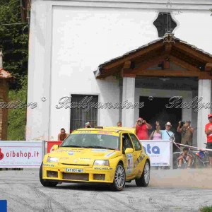 22° rally valli cuneesi