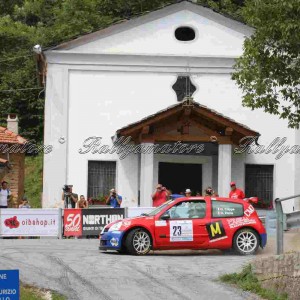 22° rally valli cuneesi