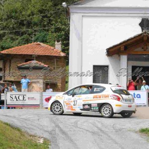 22° rally valli cuneesi