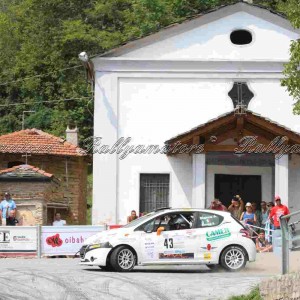 22° rally valli cuneesi