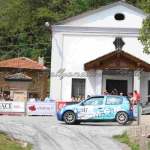 22° rally valli cuneesi