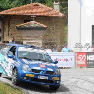 22° rally valli cuneesi