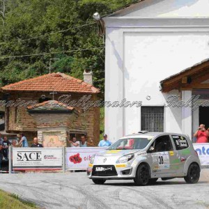 22° rally valli cuneesi