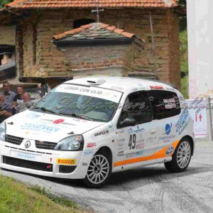 22° rally valli cuneesi