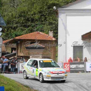 22° rally valli cuneesi