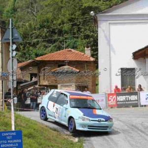 22° rally valli cuneesi