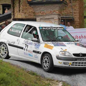 22° rally valli cuneesi