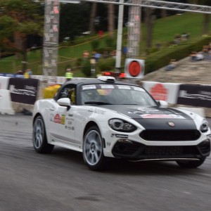 Rally di Roma Capitale 2016 - qualifiche