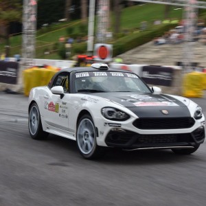 Rally di Roma Capitale 2016 - qualifiche