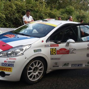 Rally di Roma Capitale 2016 - qualifiche