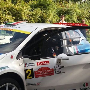 Rally di Roma Capitale 2016 - qualifiche